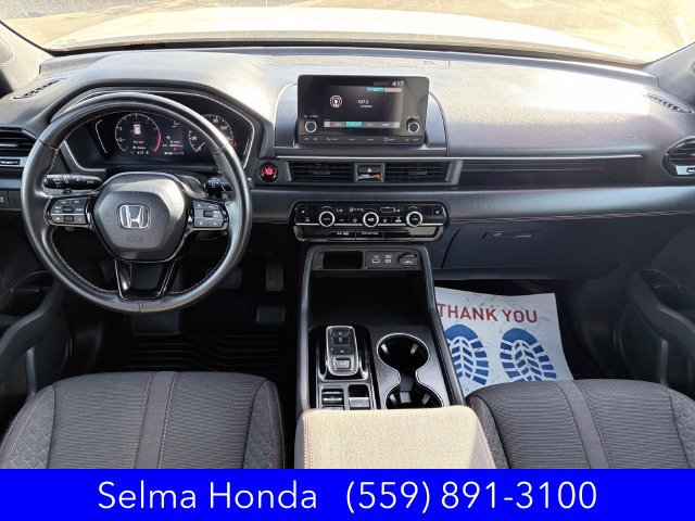 Certified 2023 Honda Pilot Sport image 8