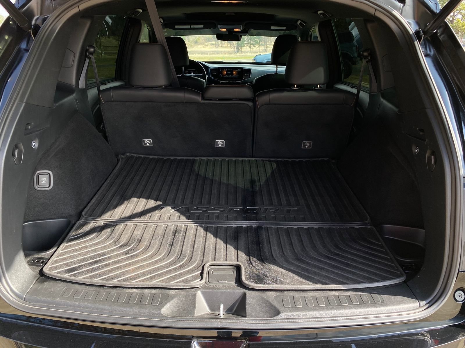 Used 2022 Honda Passport TrailSport image 29