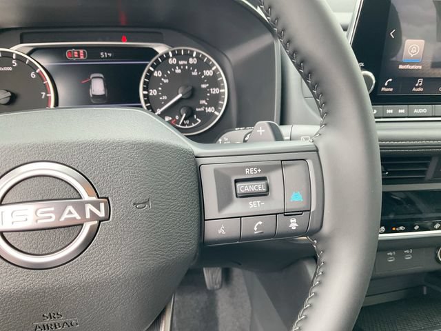 New 2026 Nissan Rogue SV w/ Cold Weather Package AWD/4WD image 24