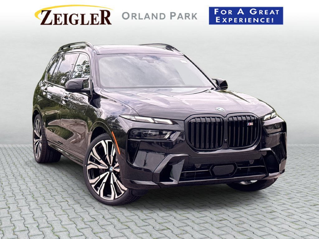 Used 2027 BMW X7 M60i