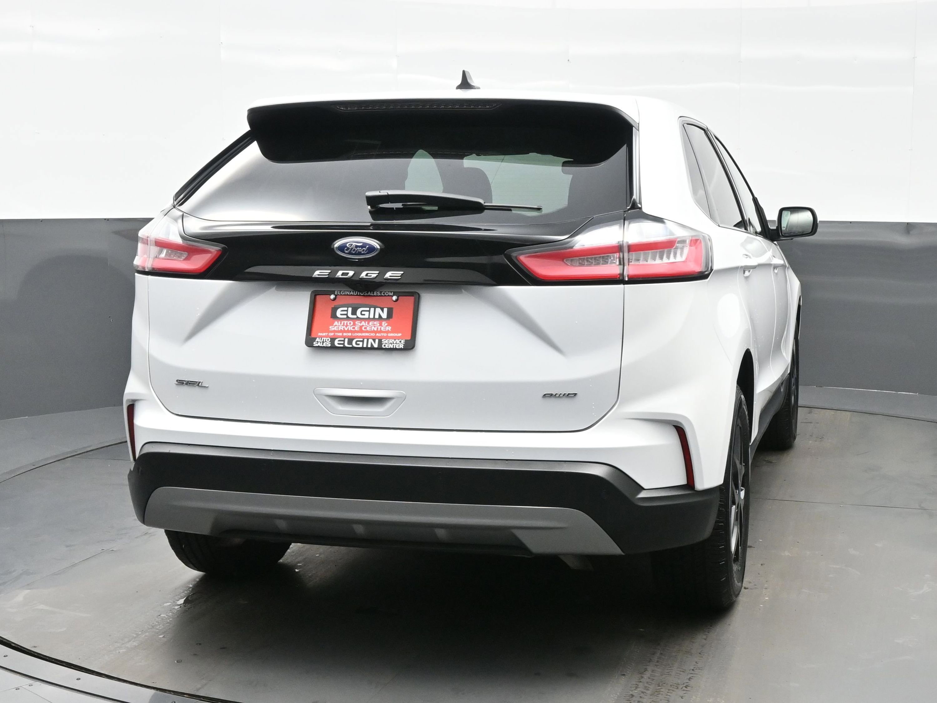 Used 2022 Ford Edge SEL image 5