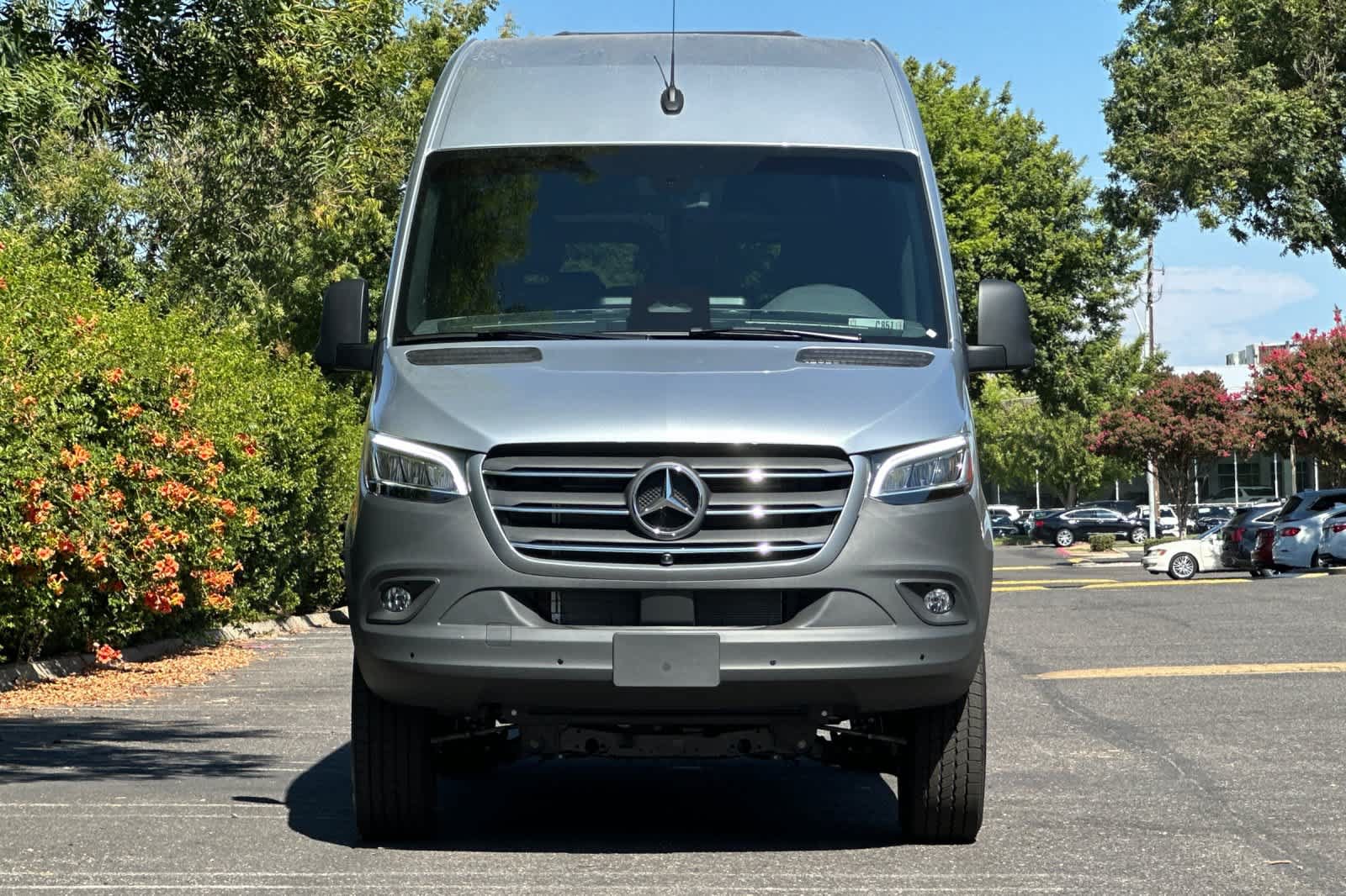 New 2026 Mercedes-Benz Sprinter 2500 image 8