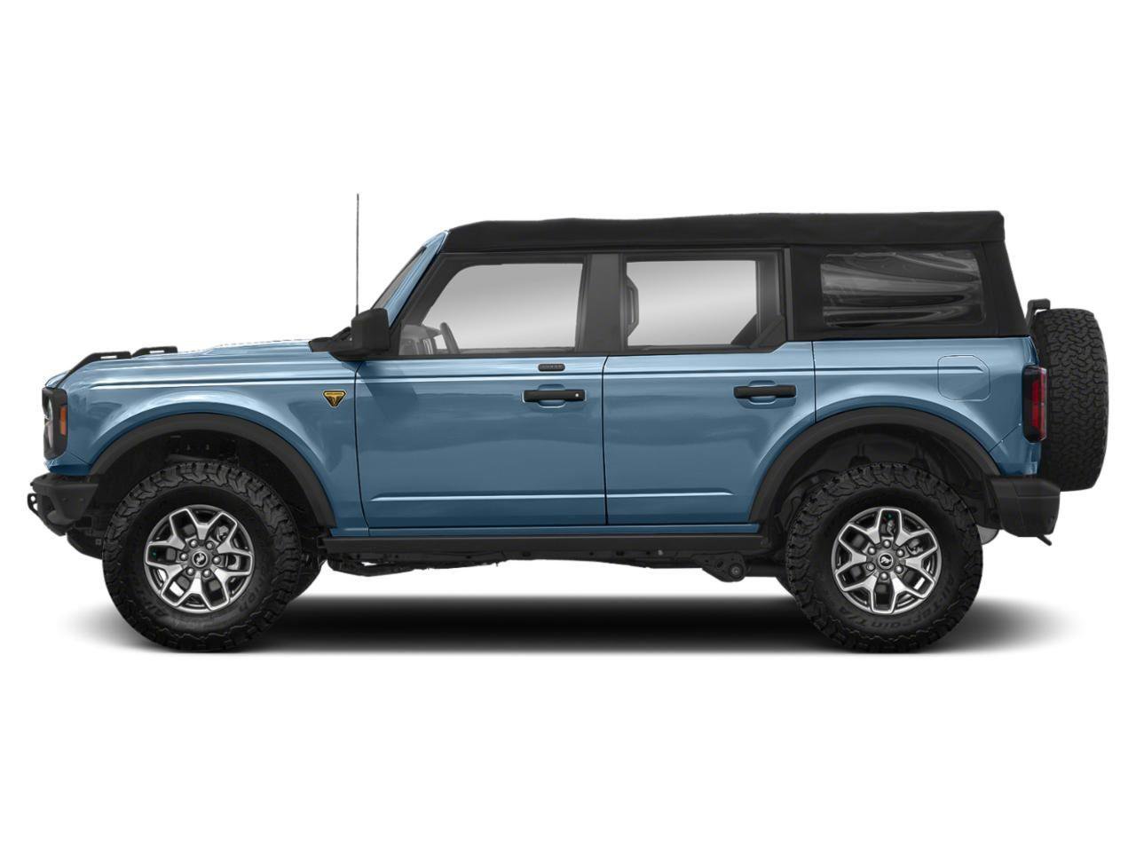 Used 2021 Ford Bronco Badlands AWD/4WD image 13