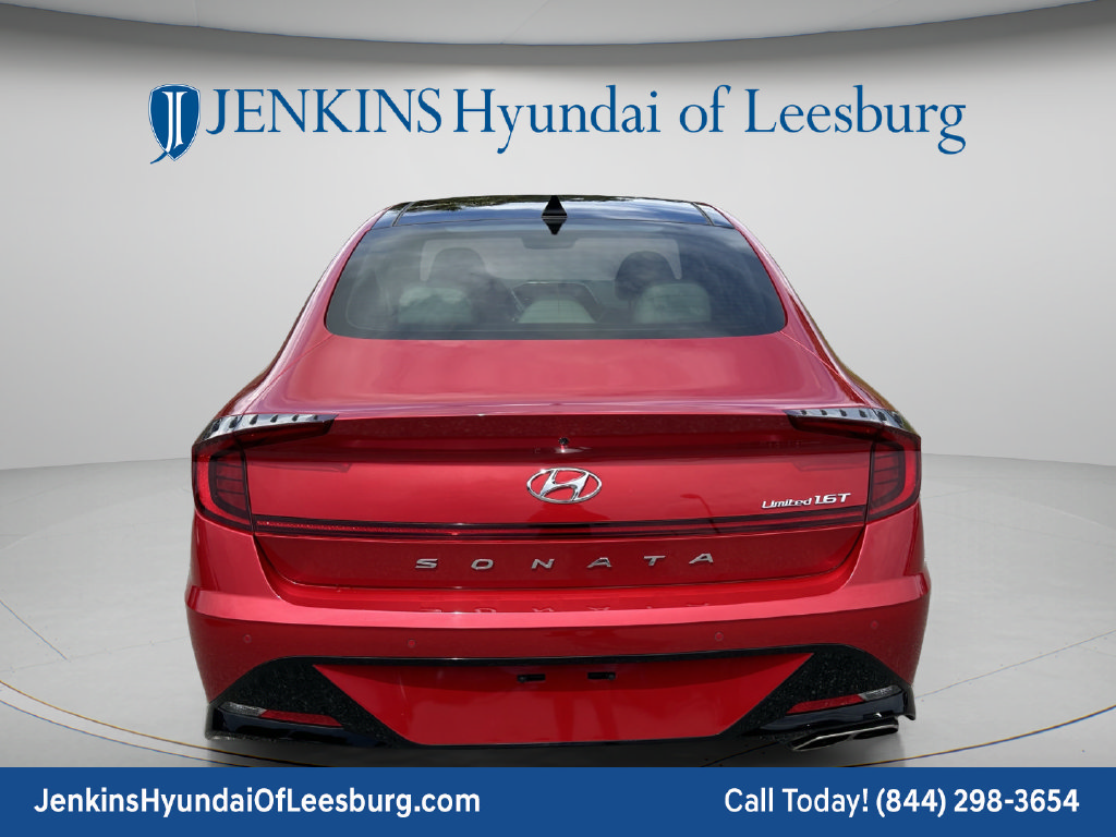 Used 2020 Hyundai Sonata Limited FWD image 6