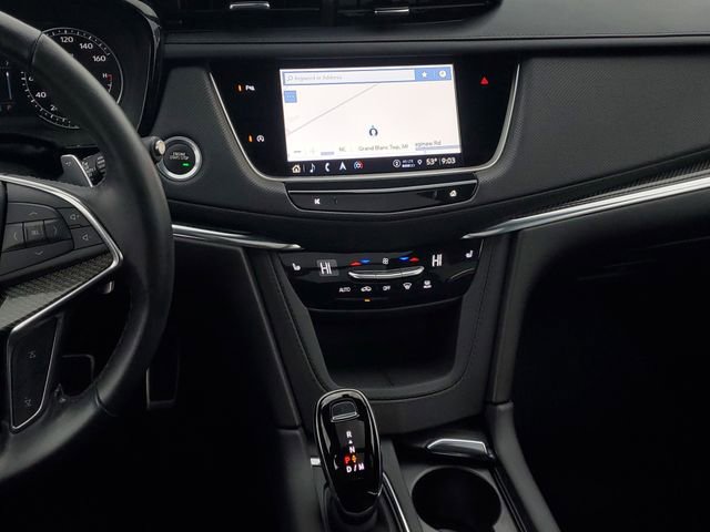 Certified 2024 Cadillac XT5 Sportv AWD/4WD image 29