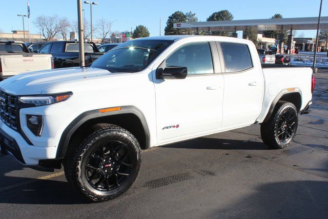 New 2025 GMC Canyon AT4 image 9