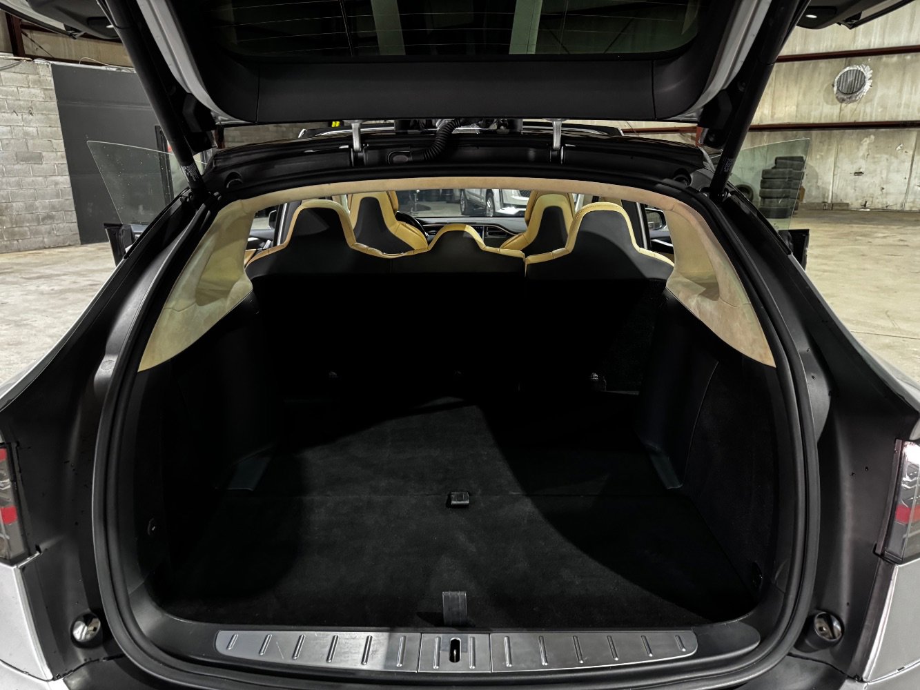 Used 2017 Tesla Model X P100D image 17