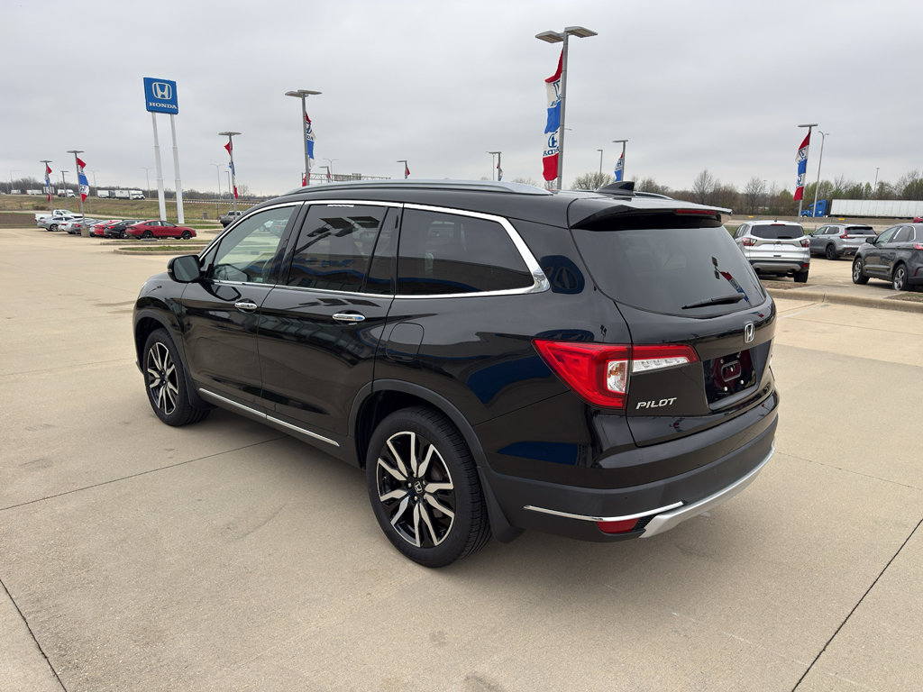 Used 2021 Honda Pilot Touring image 7