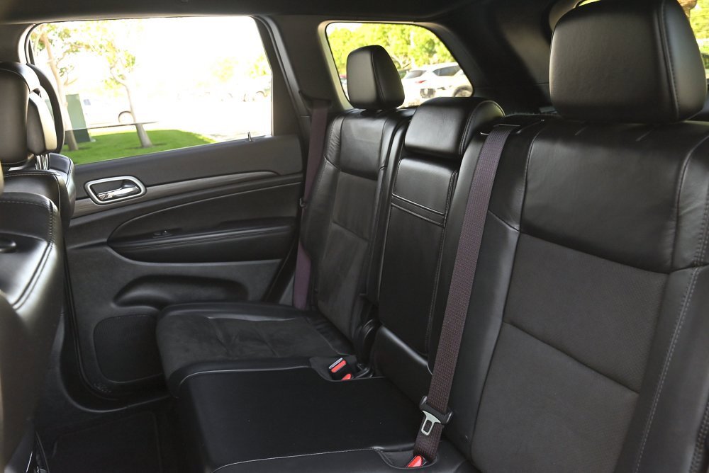 Used 2021 Jeep Grand Cherokee Laredo X image 16