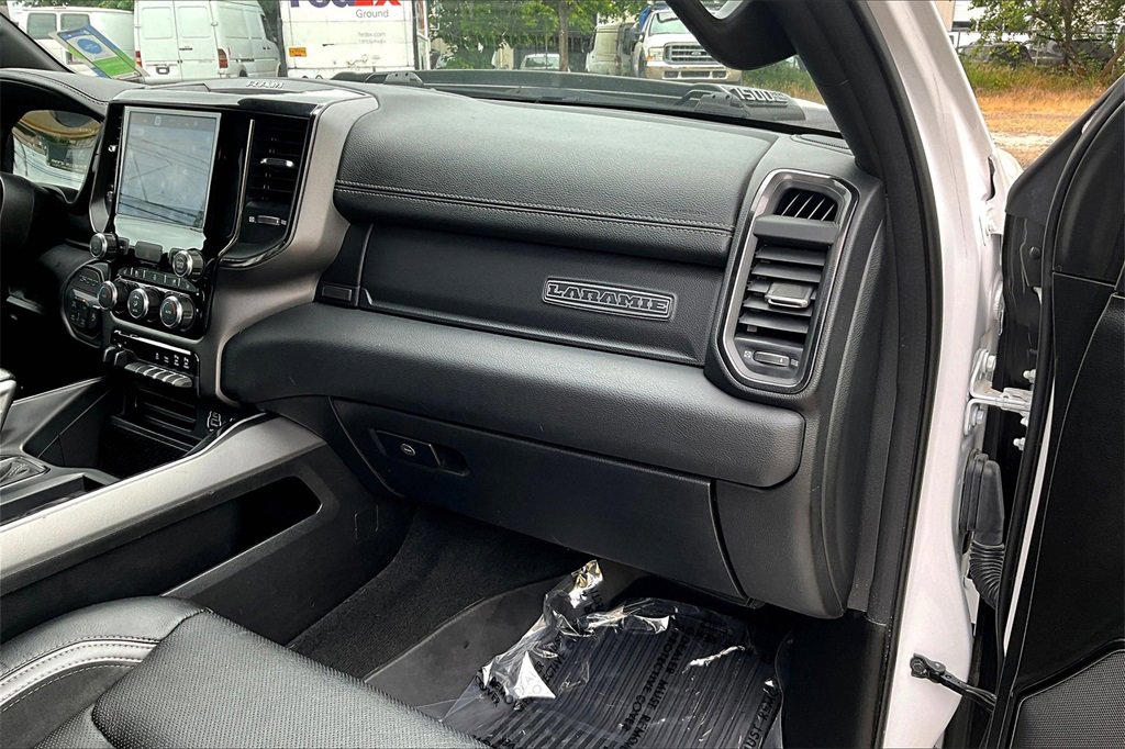 Used 2022 RAM 1500 Laramie image 19