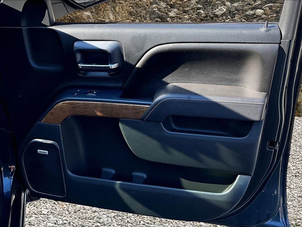 Used 2017 Chevrolet Silverado 1500 LTZ w/ Sport Package AWD/4WD image 20