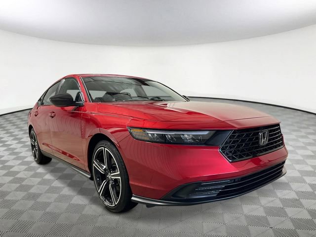 New 2026 Honda Accord Sport image 9