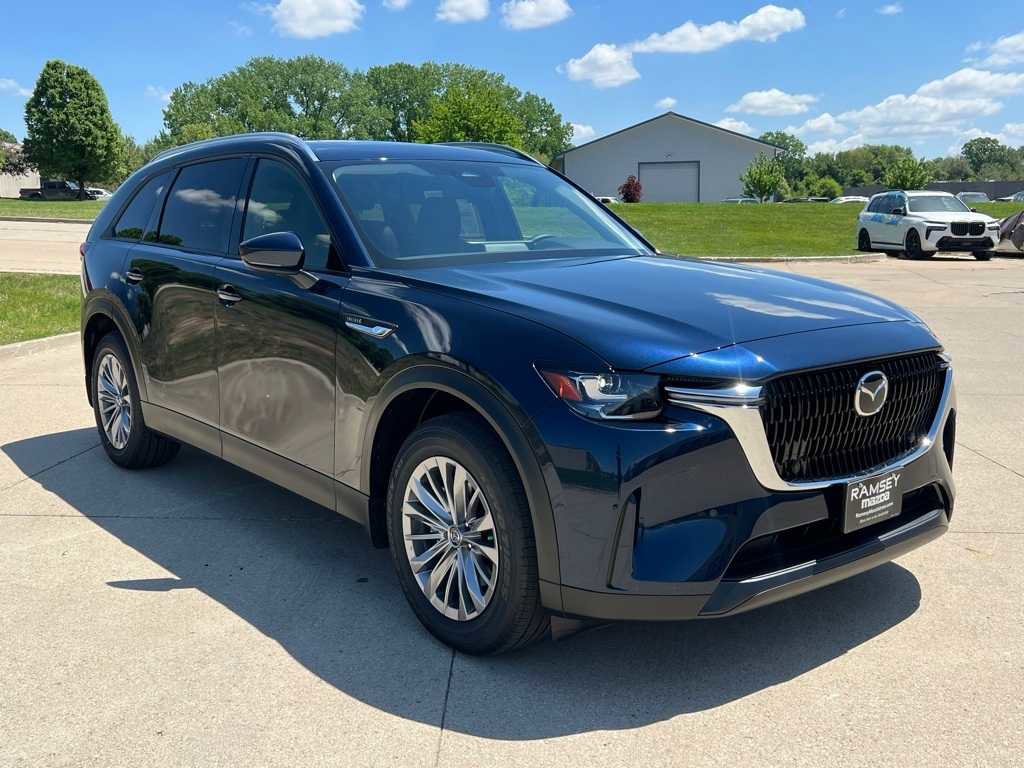 Certified 2025 MAZDA CX-90 3.3 Turbo w/ Preferred Package image 7