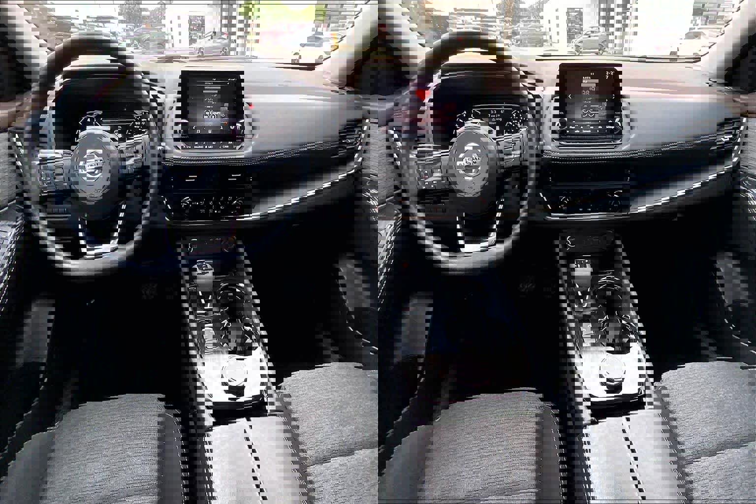 Used 2021 Nissan Rogue S AWD/4WD image 15