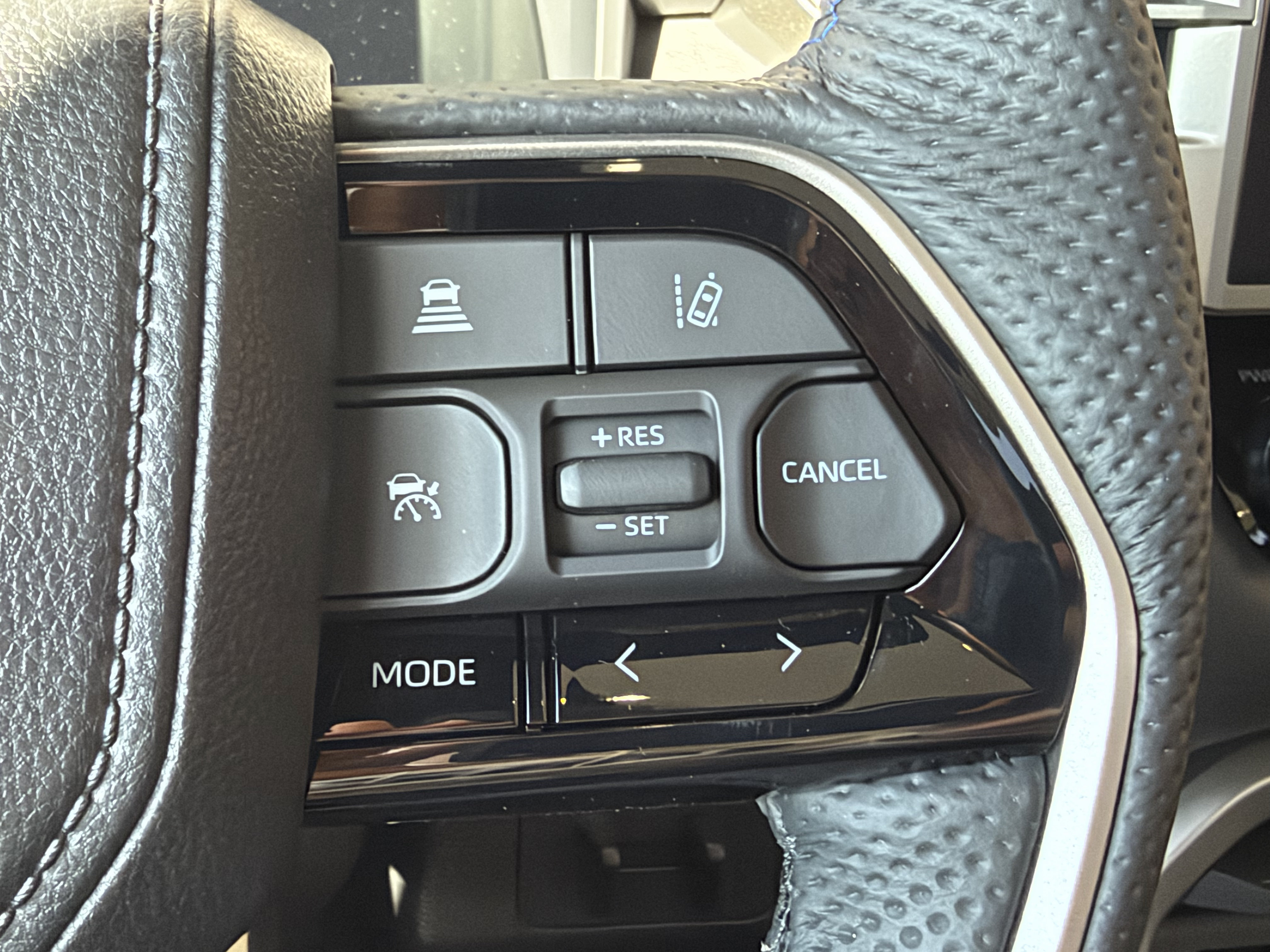 New 2026 Toyota Sequoia Platinum AWD/4WD image 19
