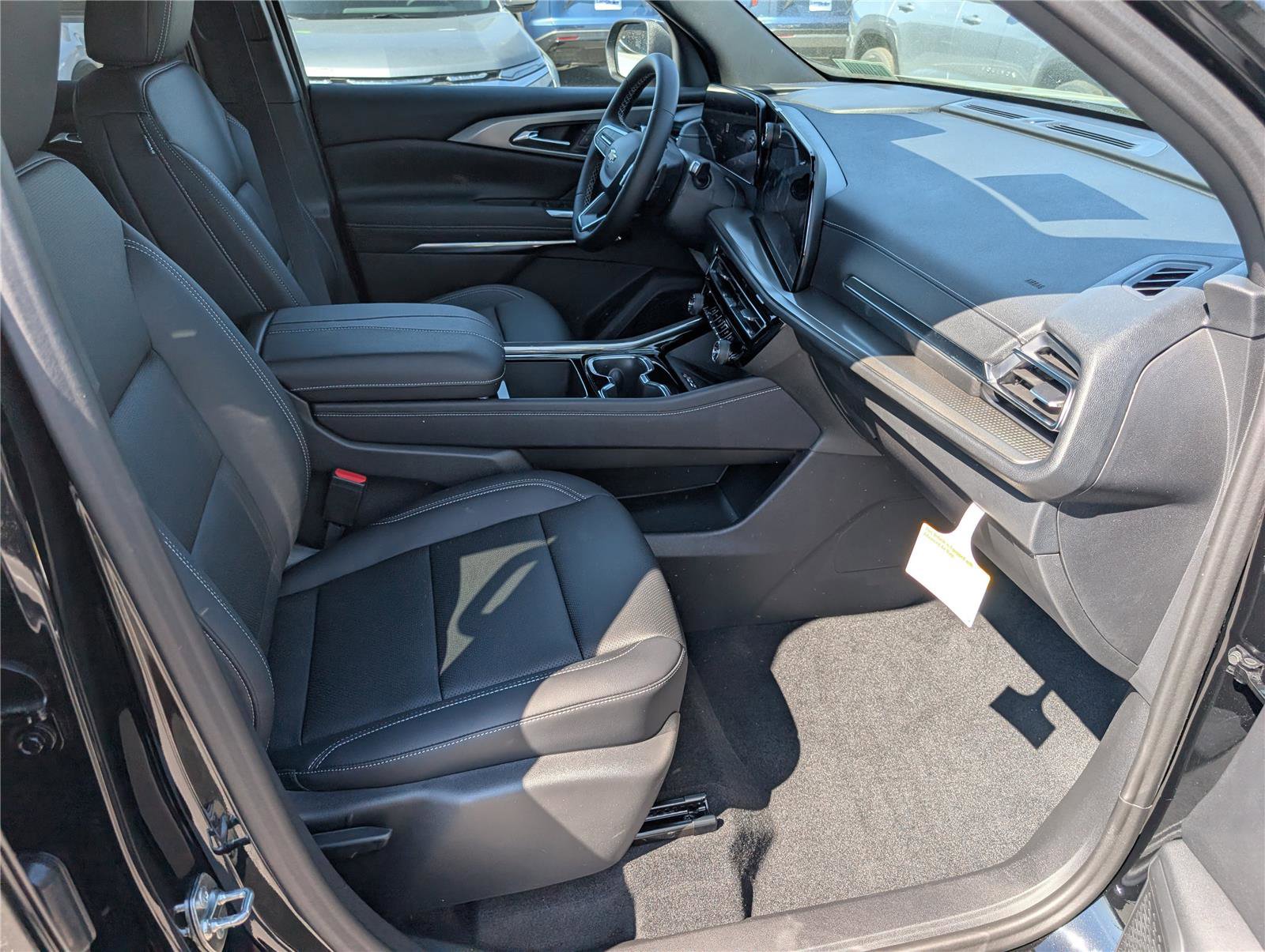 New 2026 Chevrolet Traverse LT AWD/4WD image 6