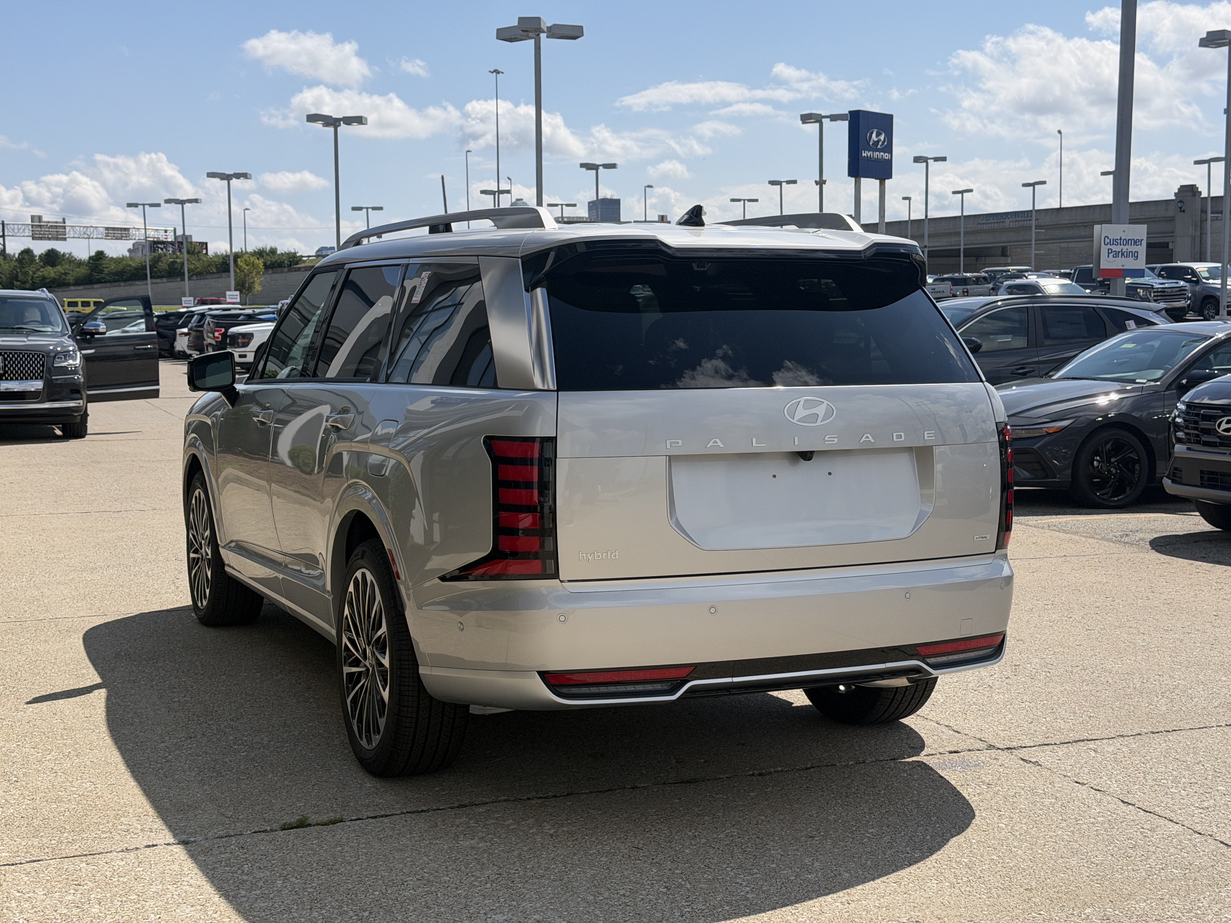 New 2026 Hyundai Palisade Calligraphy AWD/4WD image 7