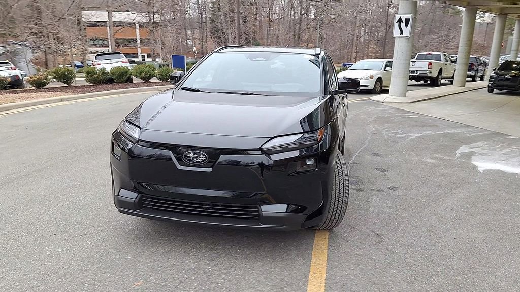 New 2026 Subaru Solterra image 3