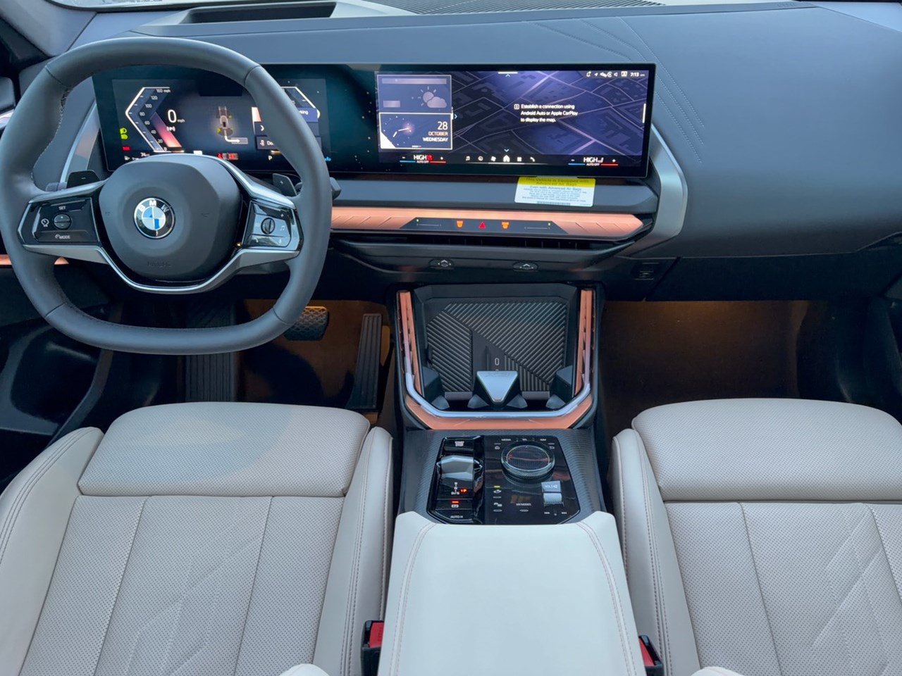 Certified 2026 BMW X3 xDrive30i w/ Premium Package AWD/4WD image 17