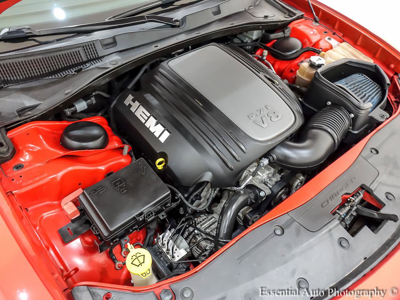 Used 2017 Dodge Charger R/T RWD image 35