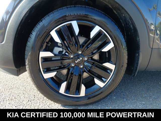 Certified 2025 Kia Telluride SX FWD image 10