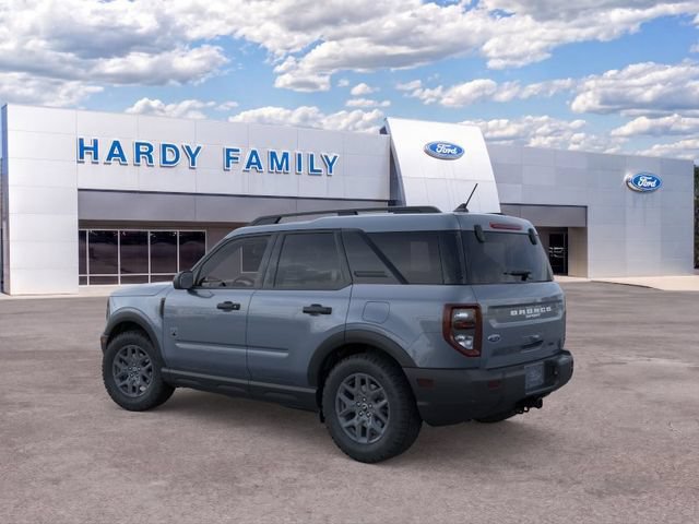 New 2026 Ford Bronco Sport Big Bend AWD/4WD image 4