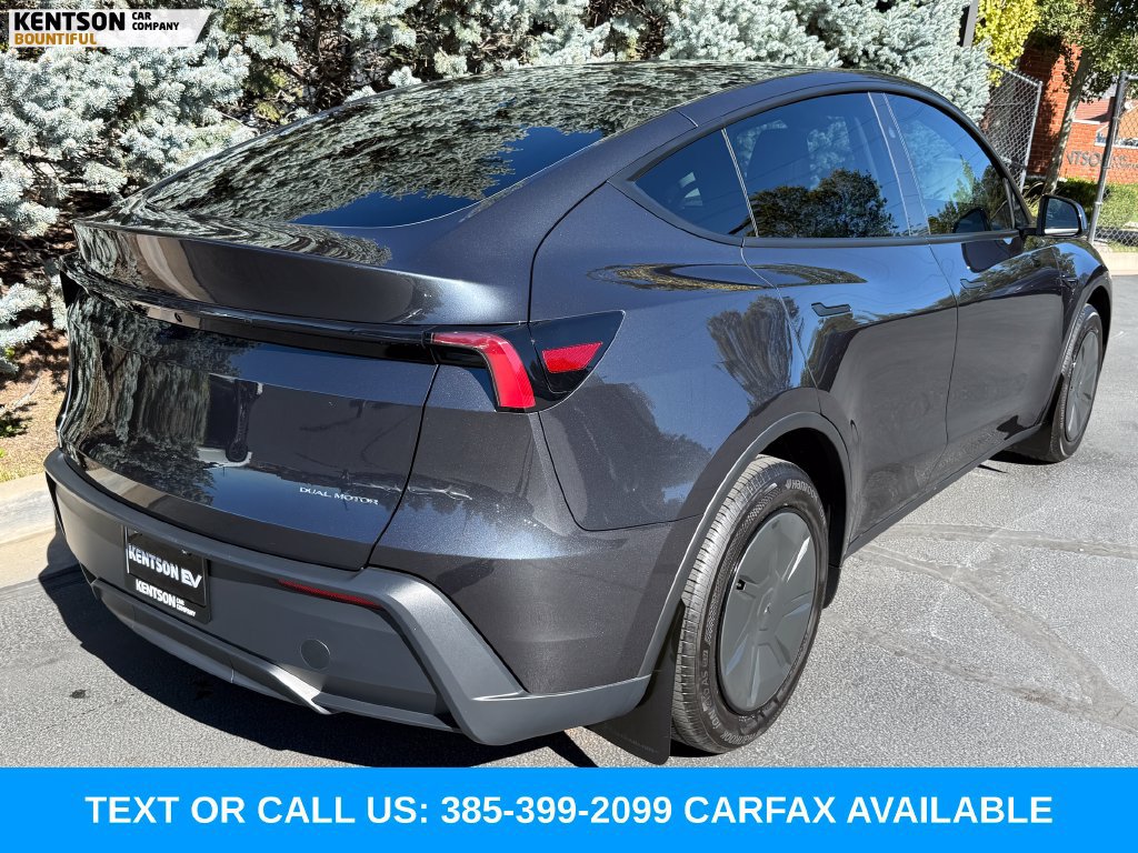 Used 2026 Tesla Model Y Long Range AWD/4WD image 8