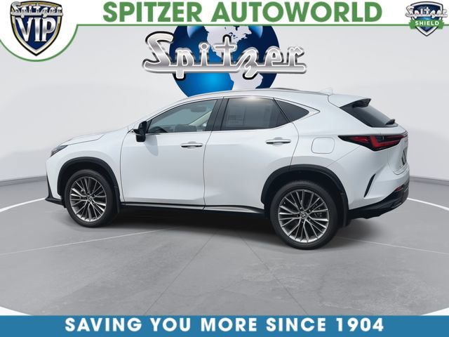 Used 2022 Lexus NX 350 AWD w/ Accessory Package 2 image 7