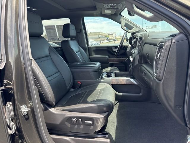 Used 2022 GMC Sierra 2500 Denali w/ Denali Ultimate Package AWD/4WD image 19