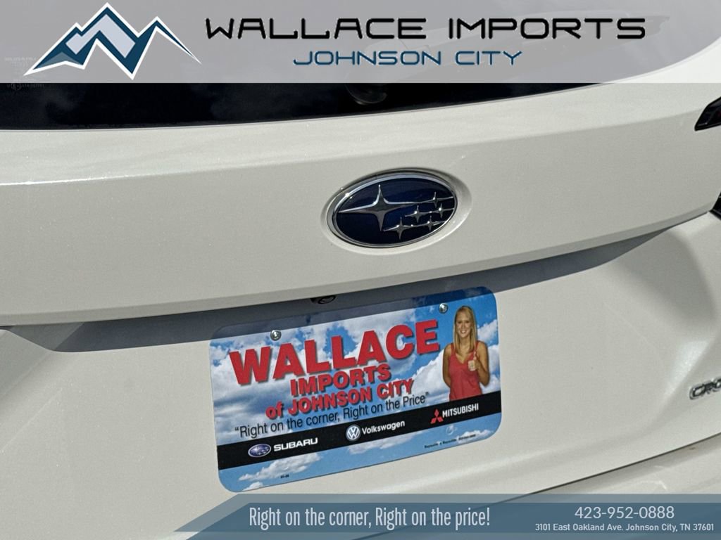 Certified 2024 Subaru Crosstrek 2.0i AWD/4WD image 10