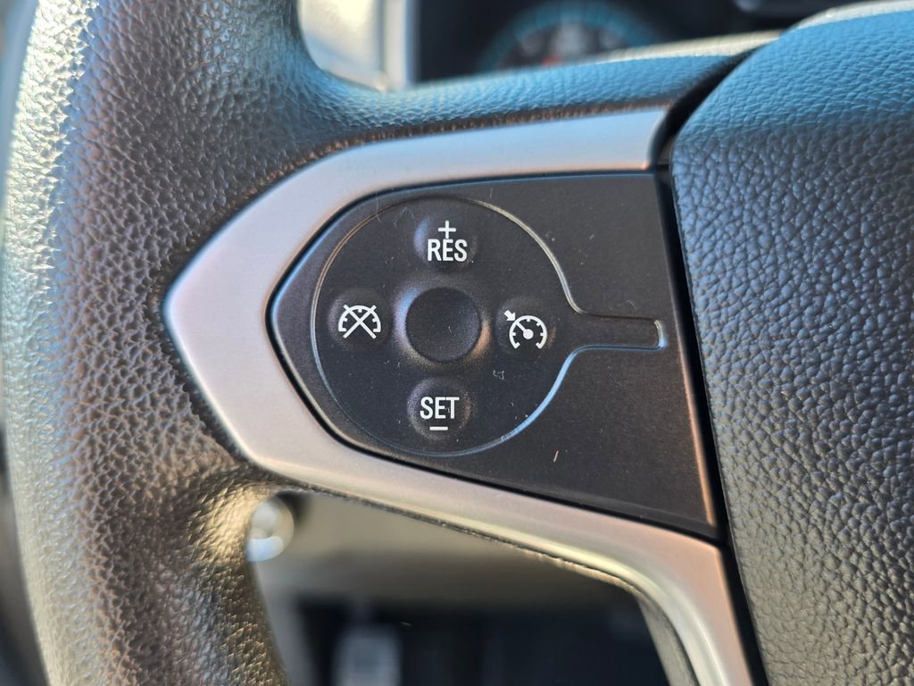 Used 2017 Chevrolet Colorado W/T w/ WT Convenience Package RWD image 21