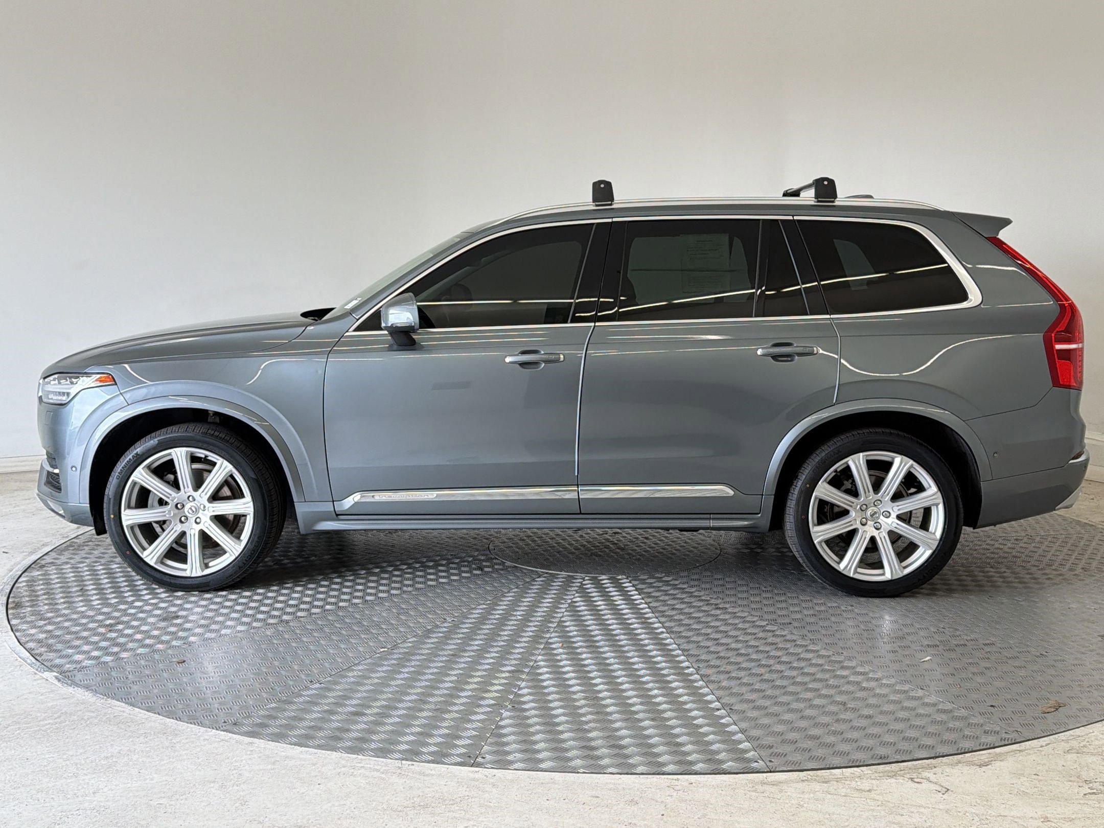 Used 2019 Volvo XC90 T6 Inscription w/ Advanced Package AWD/4WD video 2