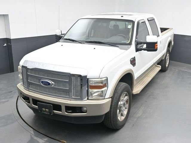 Used 2008 Ford F250 4x4 Crew Cab Super Duty image 20