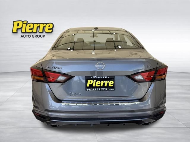 Used 2023 Nissan Altima 2.5 SL FWD video 3