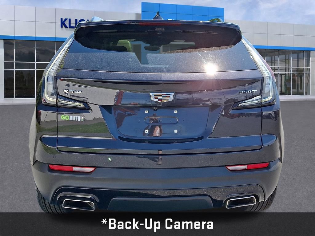 Used 2022 Cadillac XT4 Sport FWD image 7