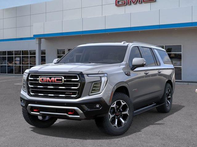 New 2026 GMC Yukon XL AT4 w/ AT4 Premium Plus Package AWD/4WD image 6