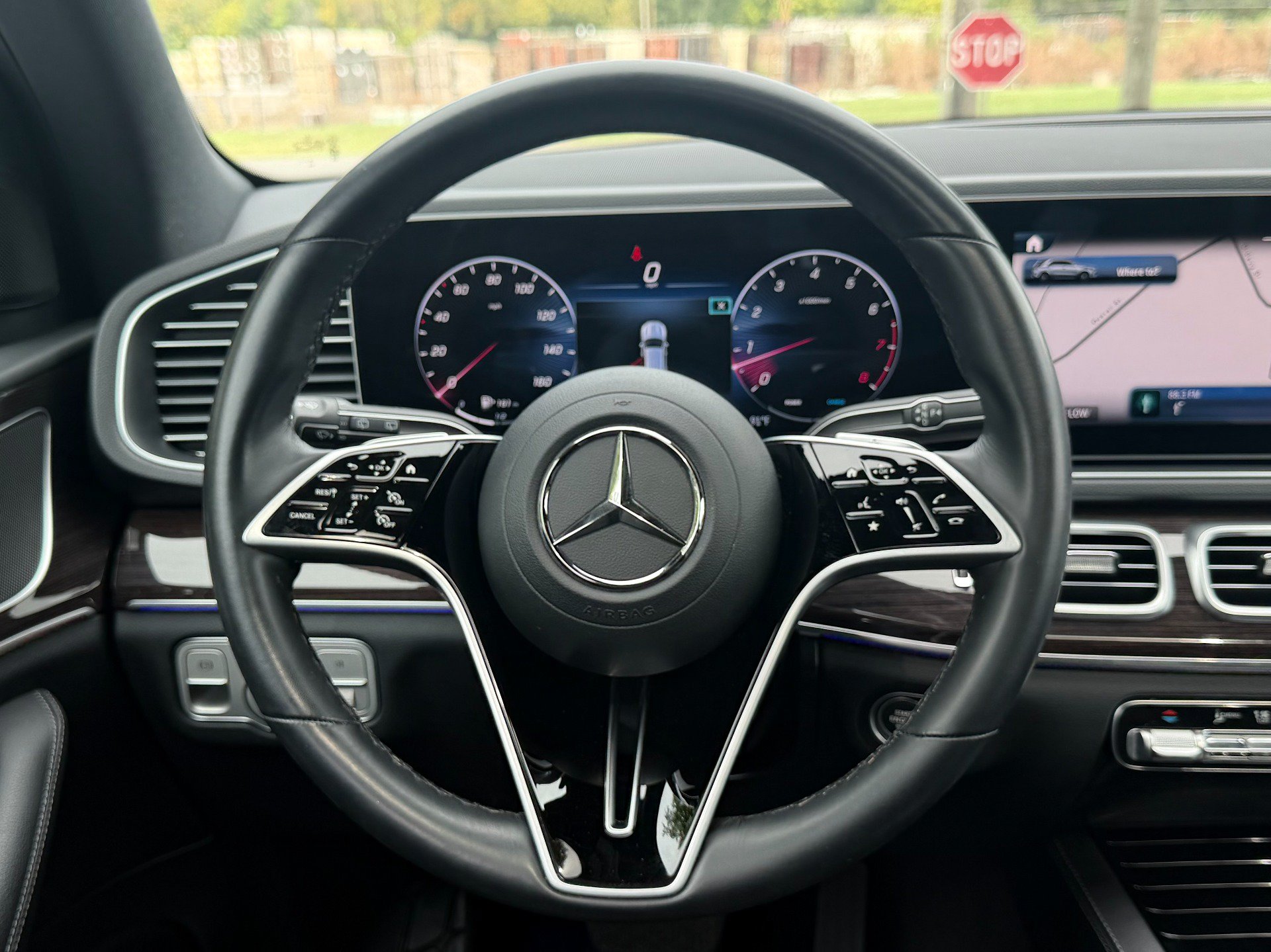 Used 2025 Mercedes-Benz GLE 350 4MATIC image 40