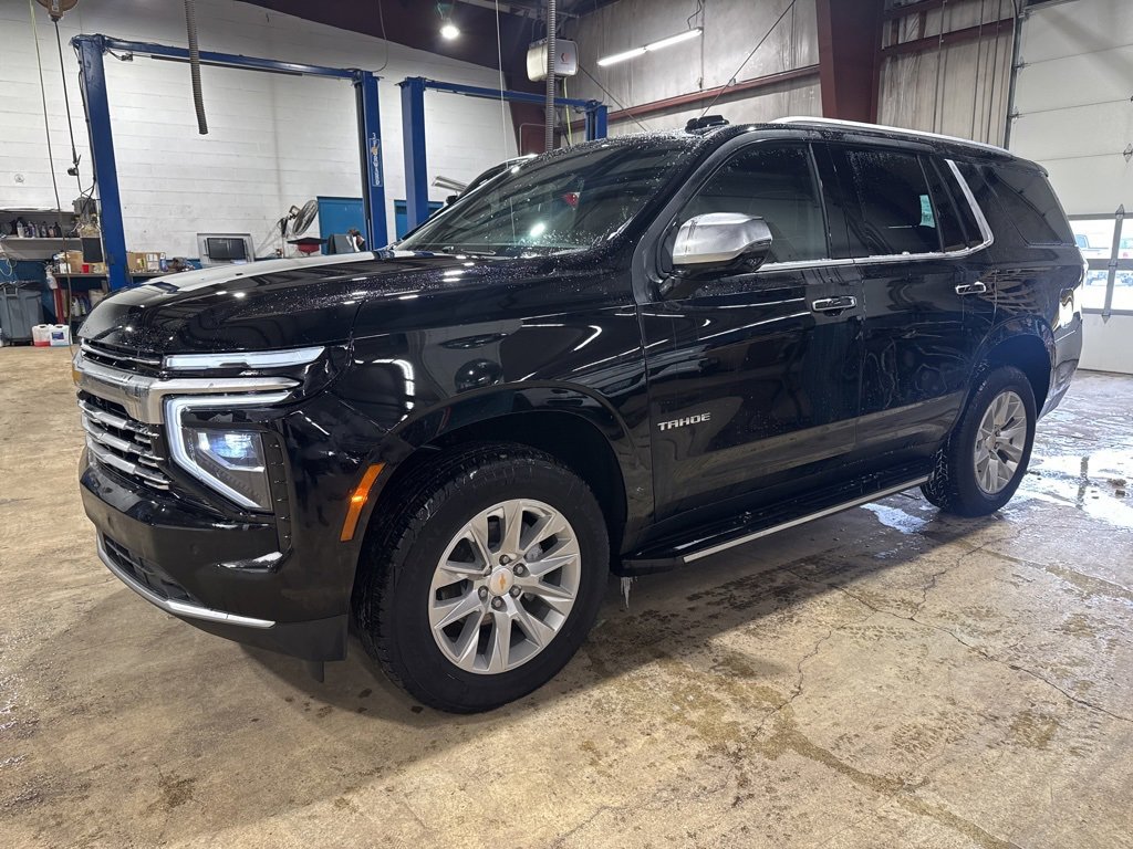 Used 2025 Chevrolet Tahoe Premier w/ Sun And Tow Package
