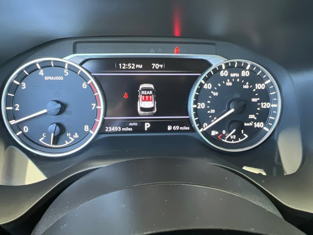 Certified 2023 Nissan Rogue SV AWD/4WD image 57