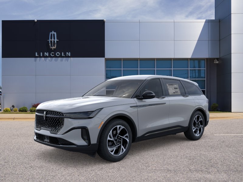 New 2026 Lincoln Nautilus Premier w/ Jet Appearance Package AWD/4WD image 1