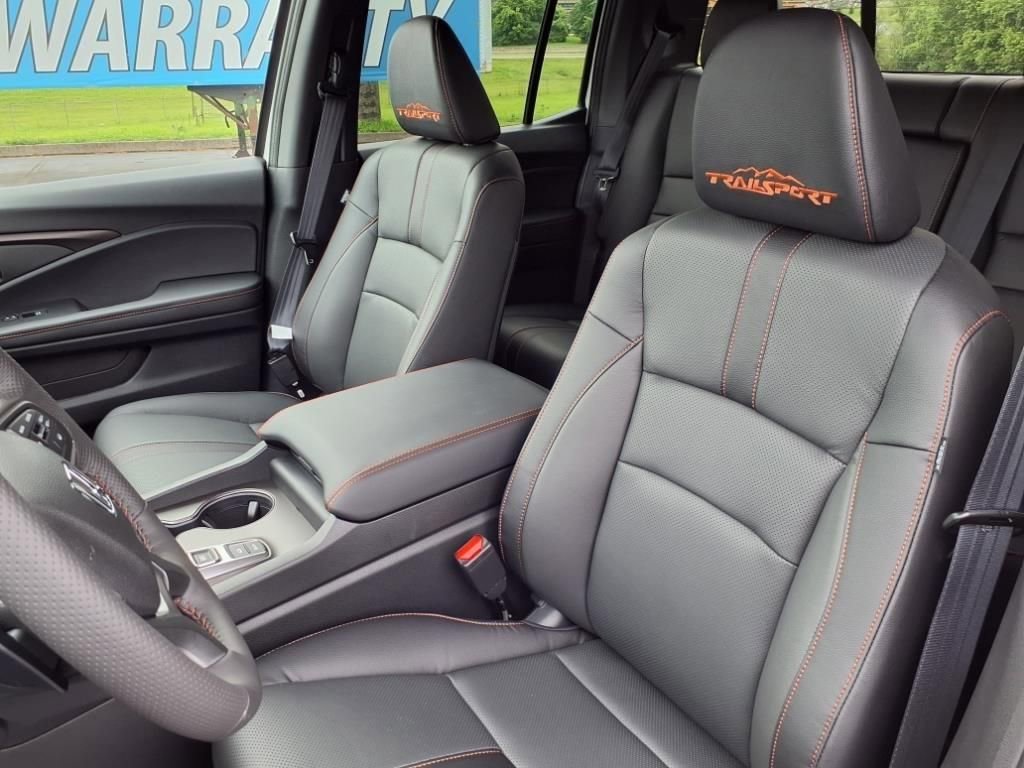 New 2025 Honda Ridgeline TrailSport+ image 16