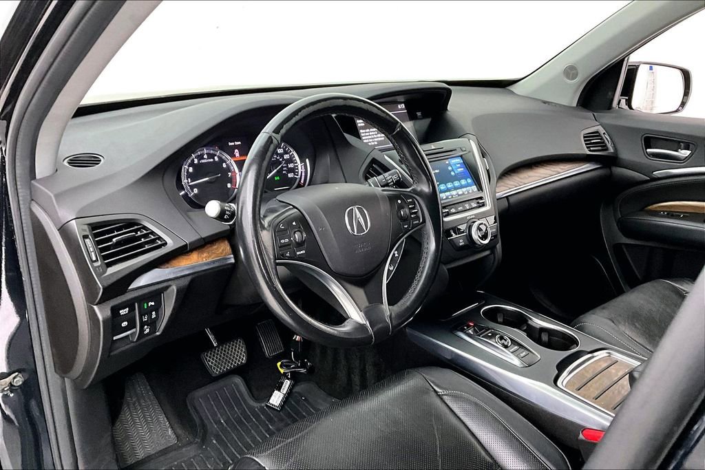 Used 2019 Acura MDX FWD w/ Technology Package image 17