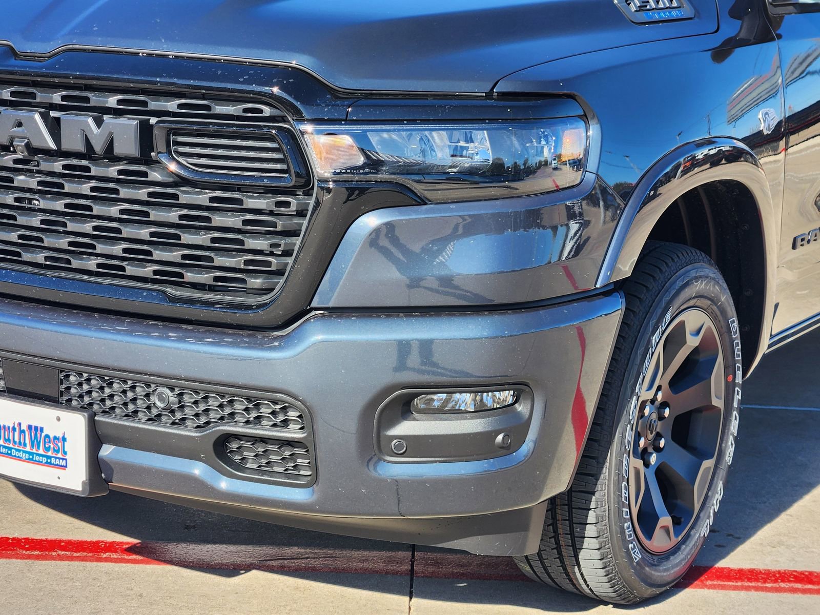 New 2026 RAM 1500 Lone Star image 9