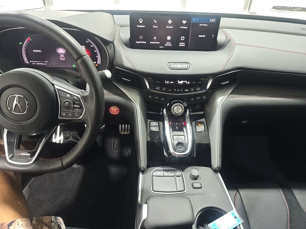 Used 2025 Acura TLX SH-AWD w/ A-SPEC Pkg image 5