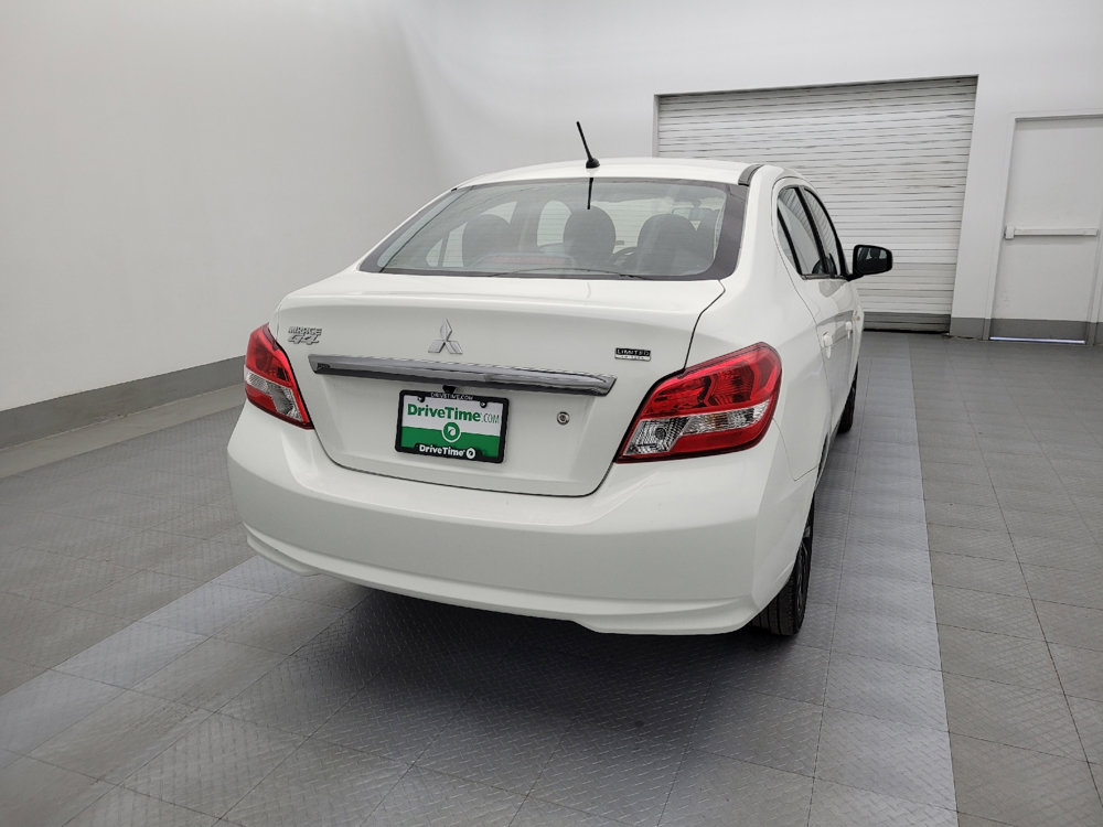 Used 2020 Mitsubishi Mirage G4 LE image 7