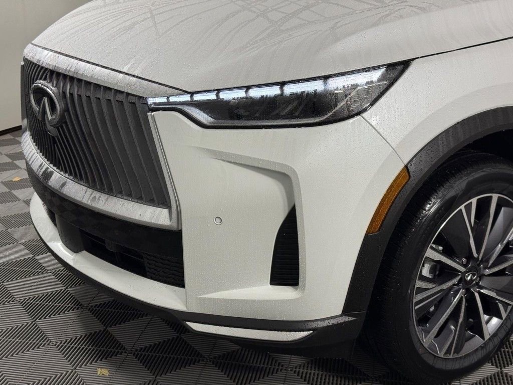 New 2026 INFINITI QX60 Luxe w/ Cargo Package image 10