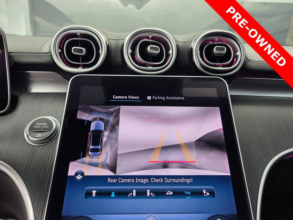 Used 2023 Mercedes-Benz C 300 Sedan image 31