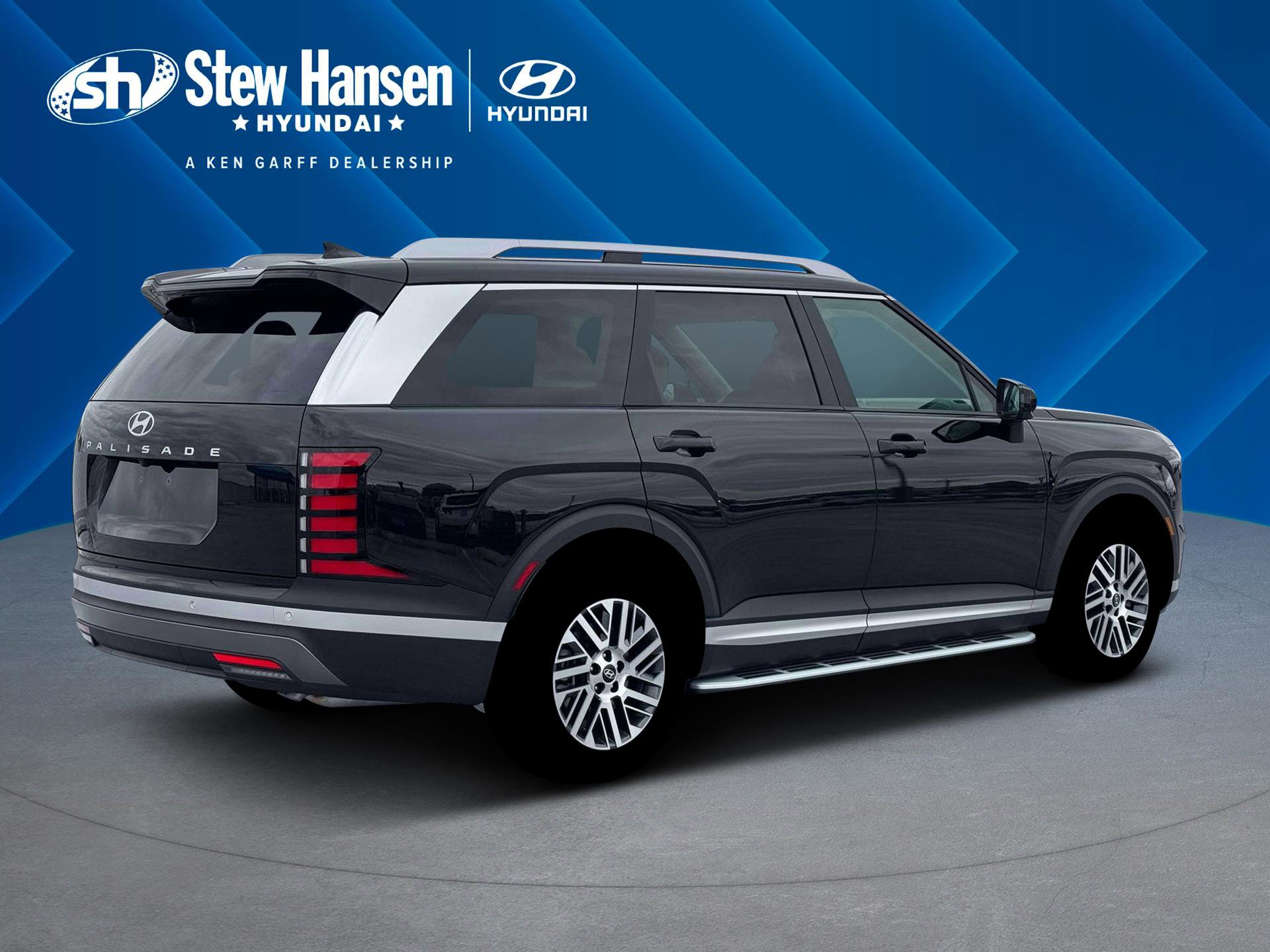 New 2026 Hyundai Palisade SEL FWD image 9