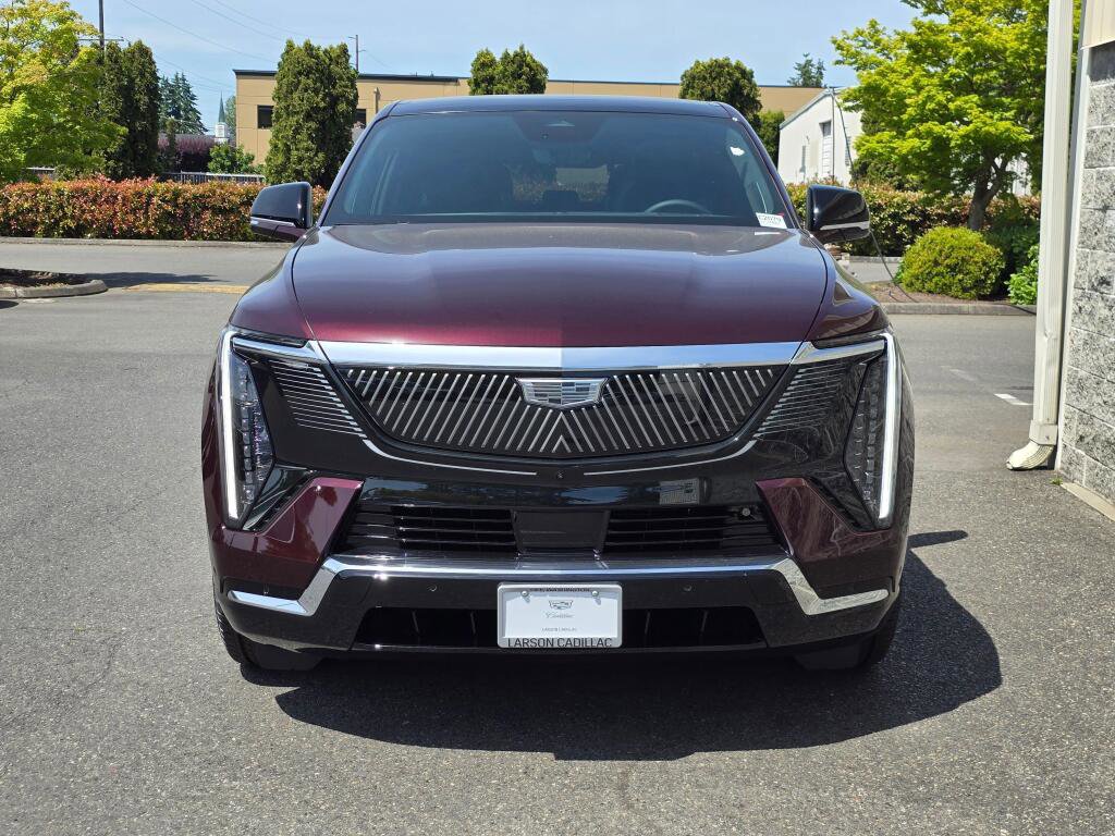 New 2025 Cadillac Escalade IQ Luxury 2 image 11