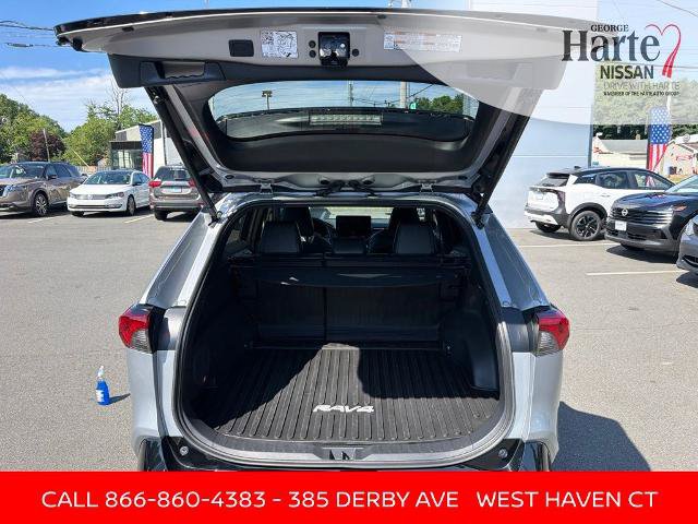 Used 2024 Toyota RAV4 XSE w/ Advanced Technology Package AWD/4WD image 20